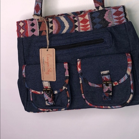 Handbags - 💖BOHO shoulder Bag brand new